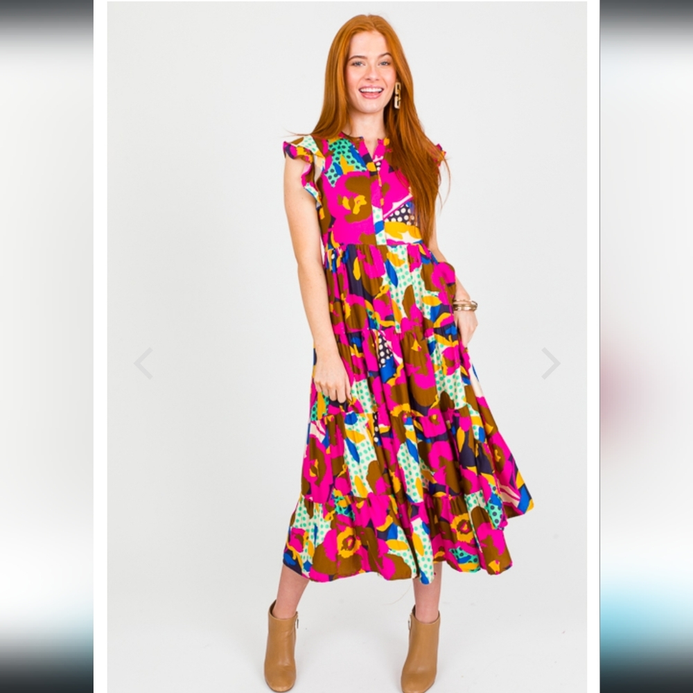 Karlie Dress